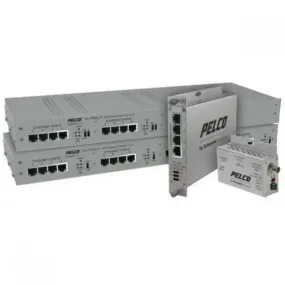 1-Port Remote Coaxial Extender Ethernet Connect EC-3001CRPOE-M