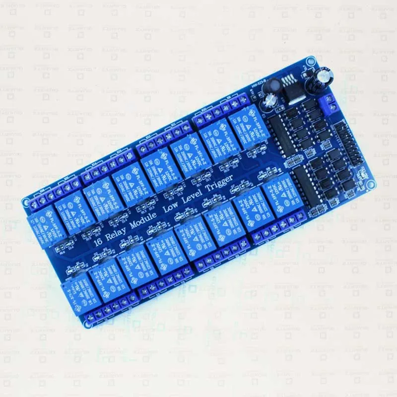 16 Channel Relay 12V Module