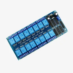 16 Channel Relay 12V Module