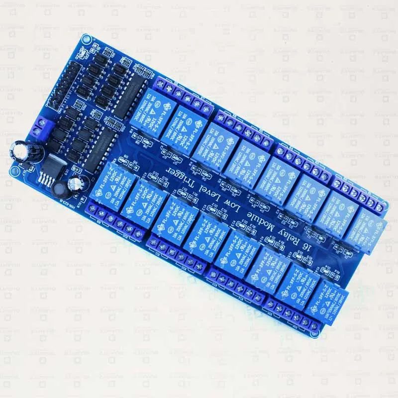 16 Channel Relay 12V Module