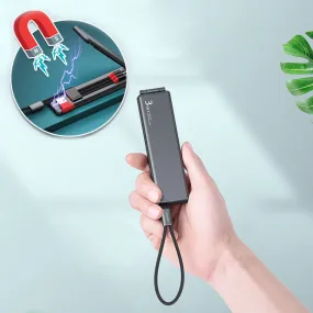 3-in-1 Foldable Charging Cable