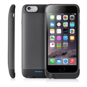 3200mah Battery Case Ip6-6s -grey