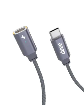 4.9ft (1.5m) Magnetic USB-C 18W Charging Cable: UNO