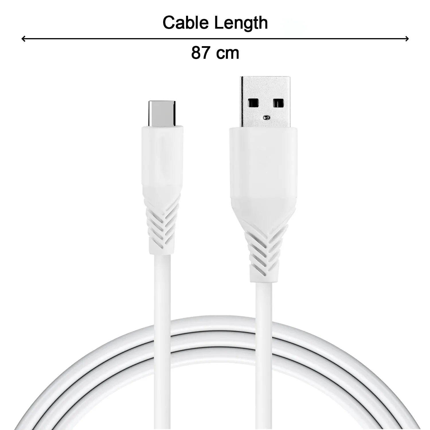 6053 Type C Rapid Quick Dash Fast Charging Cable