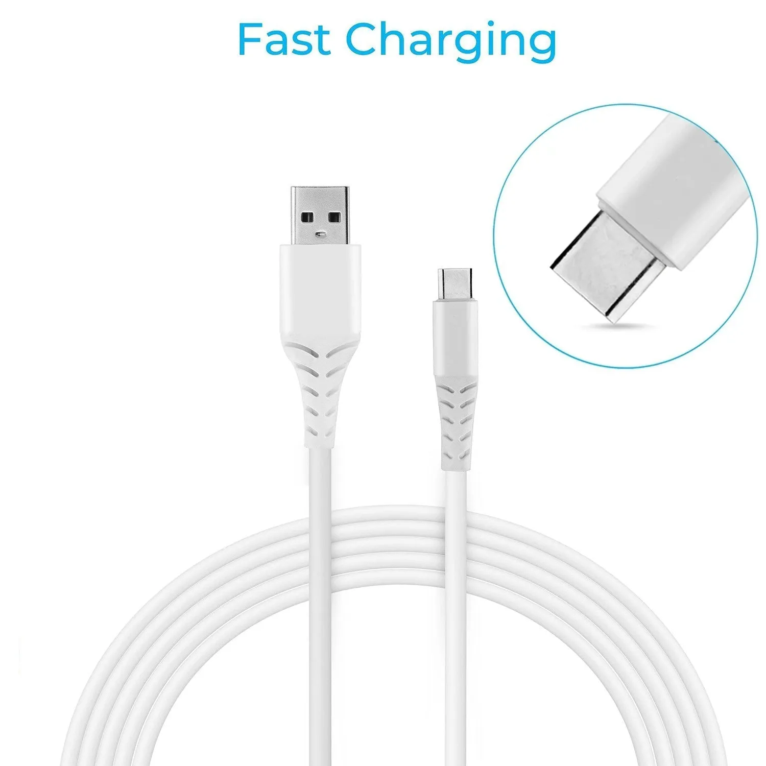 6053 Type C Rapid Quick Dash Fast Charging Cable