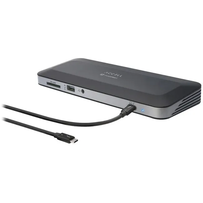 Accell Thunderbolt 4 Docking Station