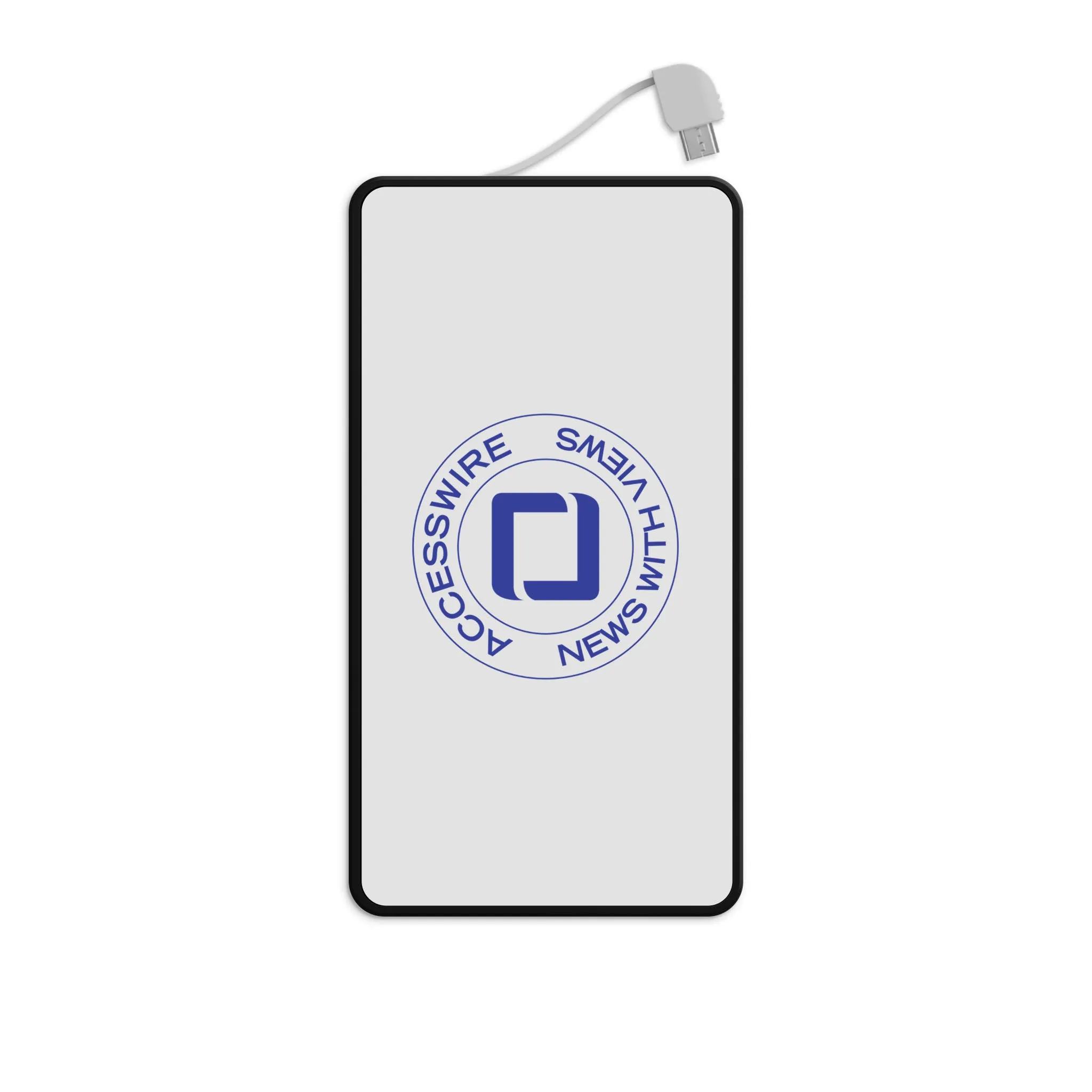 Accesswire icon - Power Bank