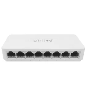 AirLive Live-8E Unmanaged Desktop Switch 8 Ports 10/100Mbps