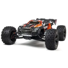 ARRMA Kraton 1/5 Scale 4WD BLX Speed Monster Truck RTR Orange ARA110002T2