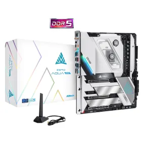 Asrock Motherboard  Z690 AQUA OC