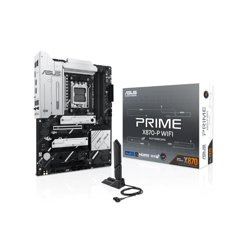 Asus Motherboard Prime X870-P WiFi