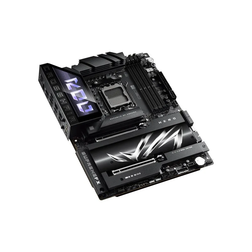 Asus Motherboard ROG Crosshair X870E Hero