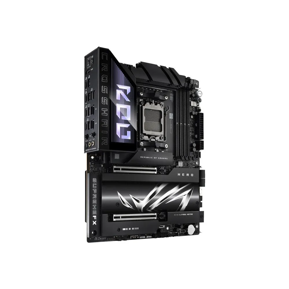 Asus Motherboard ROG Crosshair X870E Hero