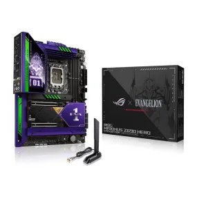 Asus Motherboard ROG Maximus Z690 HERO EVA Edition