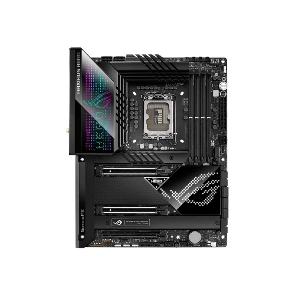 Asus Motherboard ROG Maximus Z690 Hero