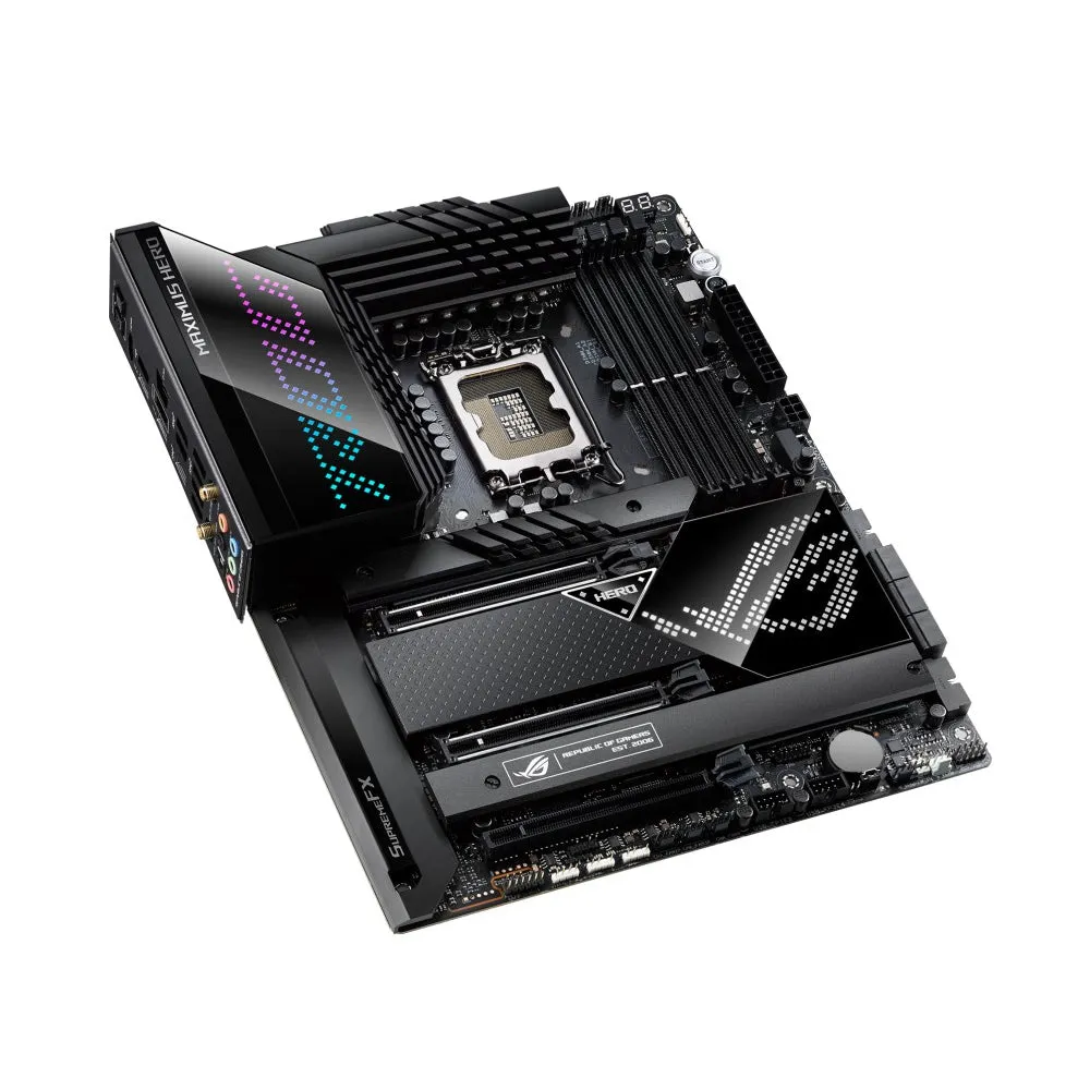 Asus Motherboard ROG Maximus Z690 Hero