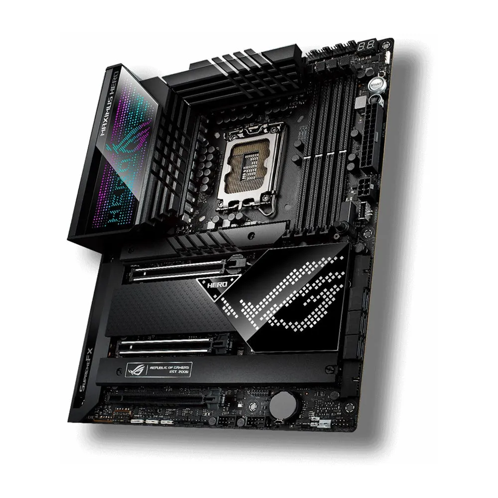 Asus Motherboard ROG Maximus Z690 Hero