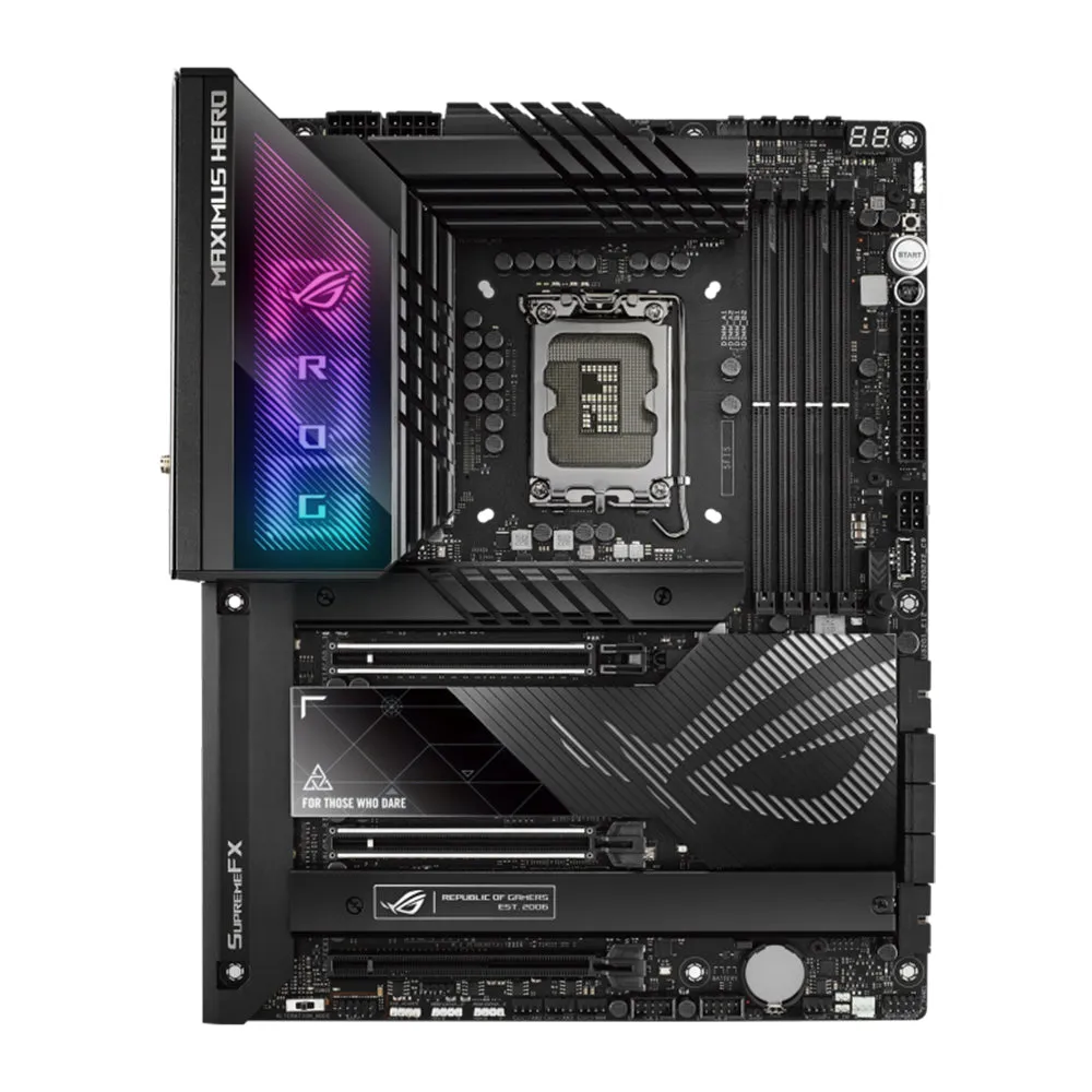 Asus Motherboard ROG Maximus Z790 Hero