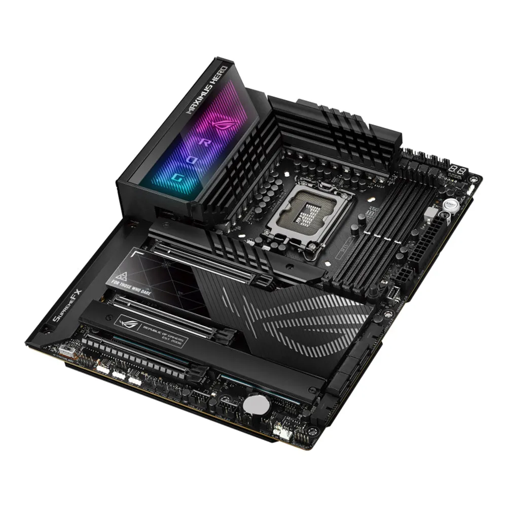 Asus Motherboard ROG Maximus Z790 Hero