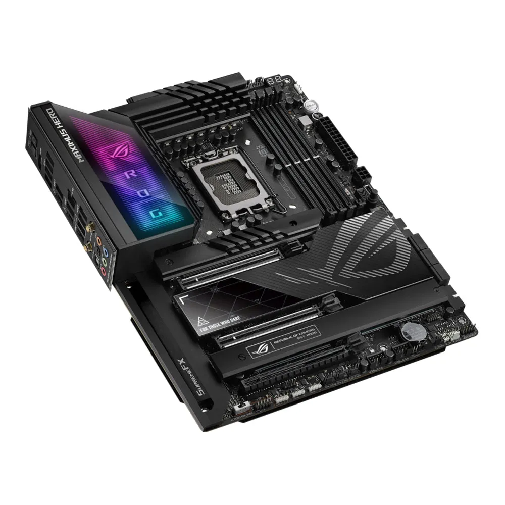 Asus Motherboard ROG Maximus Z790 Hero