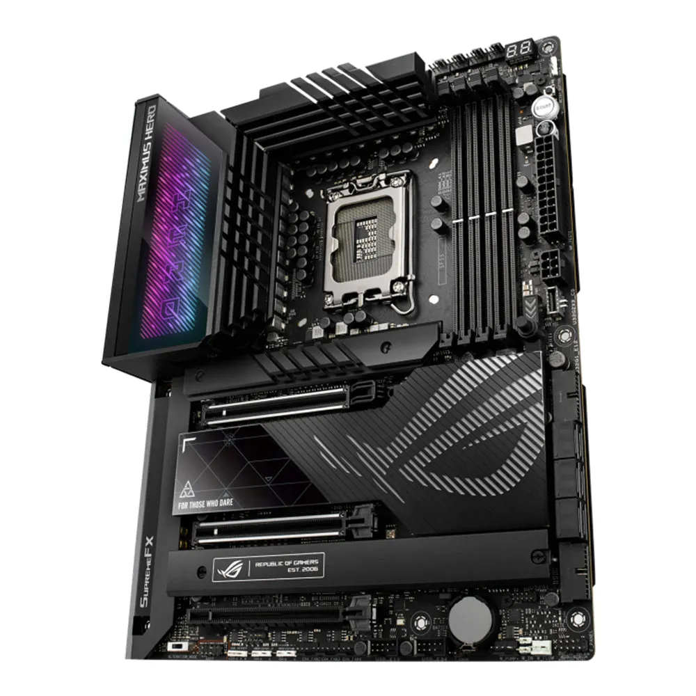 Asus Motherboard ROG Maximus Z790 Hero