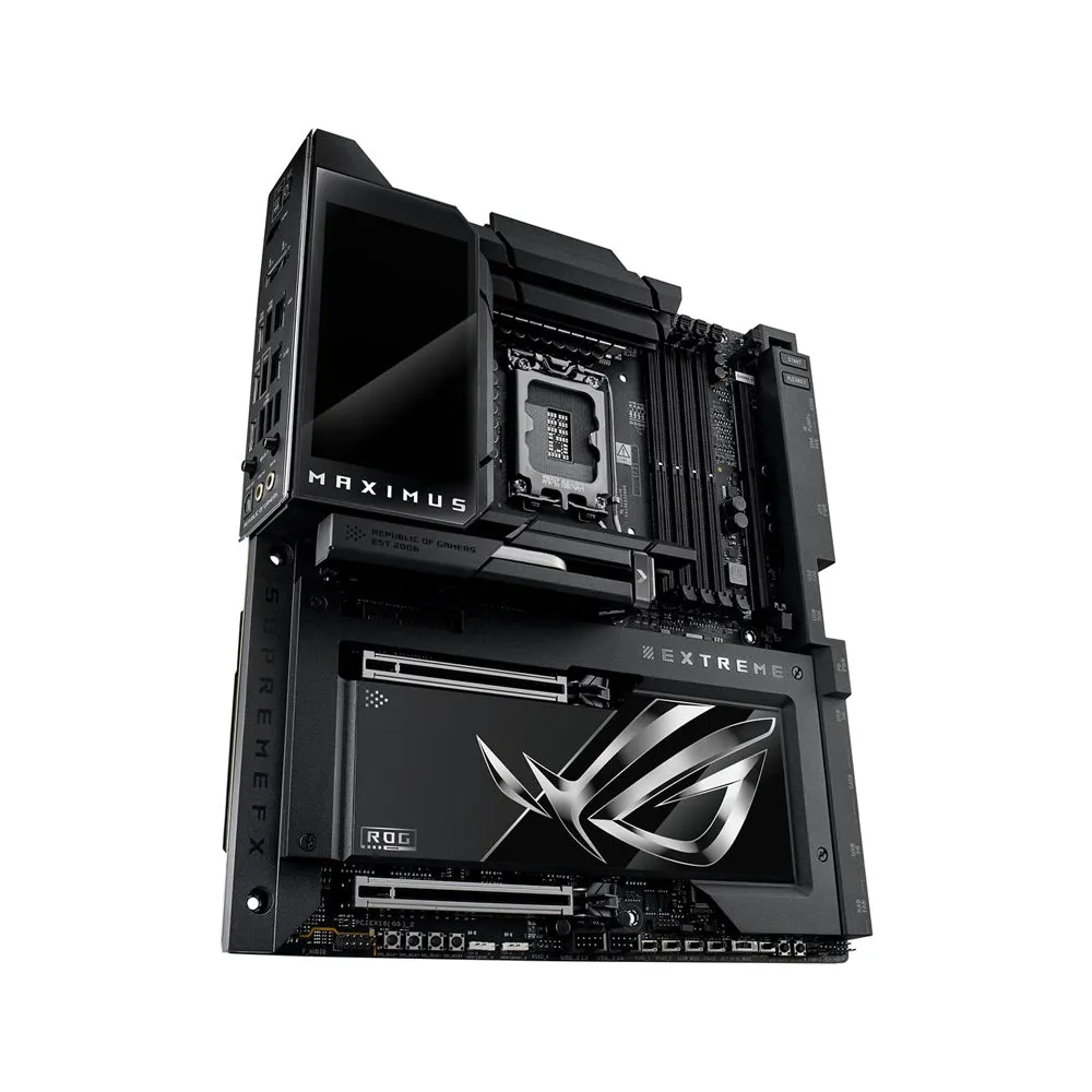 Asus Motherboard ROG Maximus Z890 Extreme