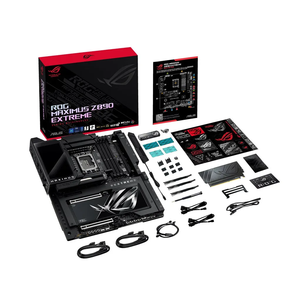 Asus Motherboard ROG Maximus Z890 Extreme