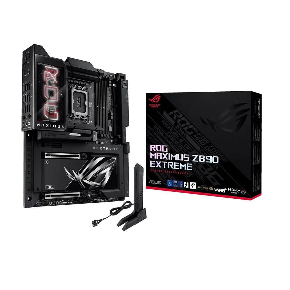 Asus Motherboard ROG Maximus Z890 Extreme