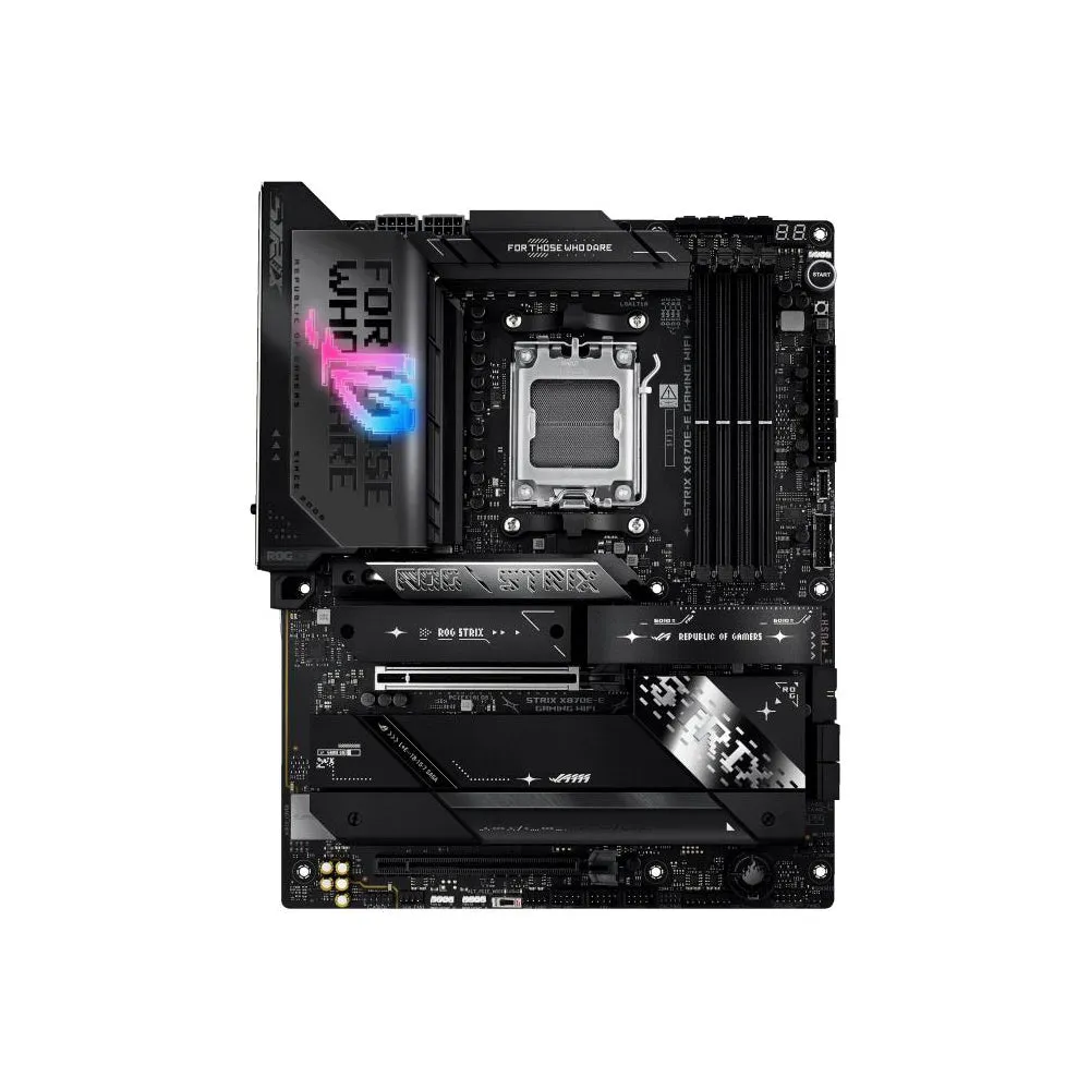 Asus Motherboard ROG Strix X870E-E Gaming WiFi