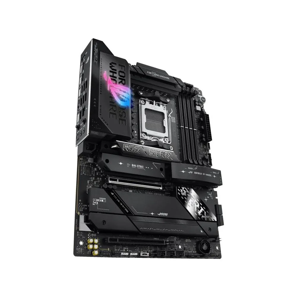 Asus Motherboard ROG Strix X870E-E Gaming WiFi