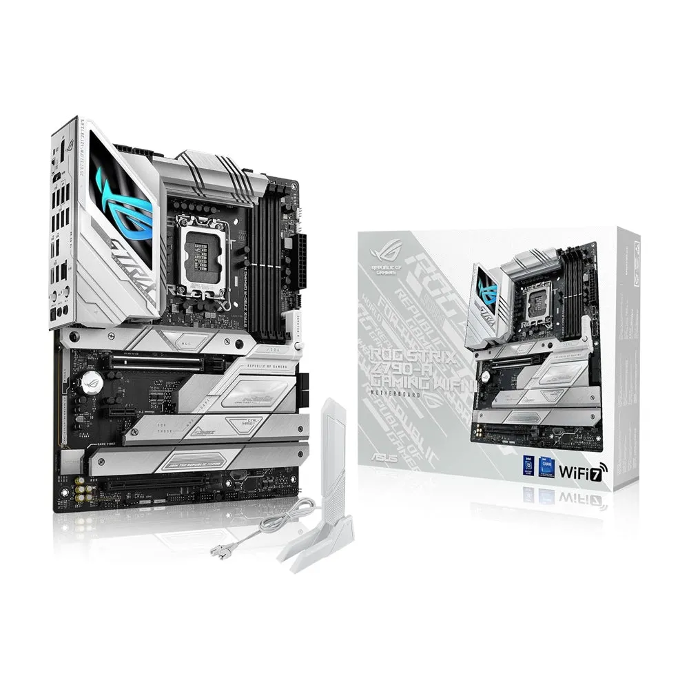 Asus Motherboard ROG Strix Z790-A Gaming WiFi II