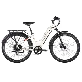 Aventon Level 2 Step Through E-bike