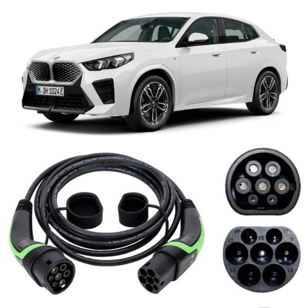 BMW iX2 Charging Cable