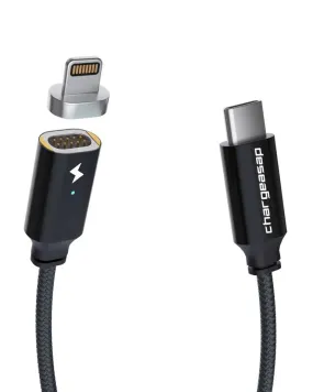 Cable Set Magnetic USB-C 100W Charging Cable: Infinity