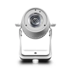 Cameo Lights CLQS40RGBWWH Q-SPOT 40W RGBW LED Compact Spot (White)