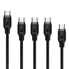 CB-CMD5 - USB C Cable to USB 3.0 A 1m X 3 2m X 1 30cm X 1 (5 Pack)