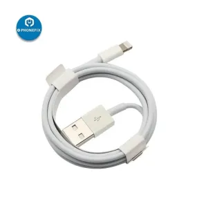 Certified Lightning to USB Cable for Apple iPhone 6 7 8 X XS iPad