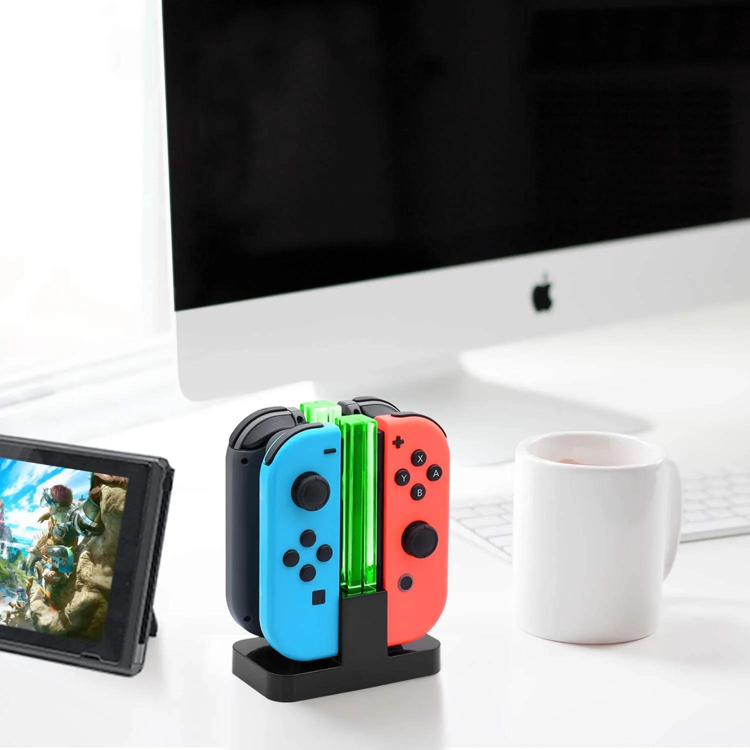 Charging Dock for Nintendo Switch Joy-Con