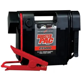 Clore Booster Pac 1500 Peak Amp 12V Jump Starter