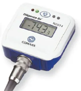 Comark - N2014 – Thermocouple Logger