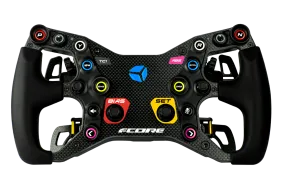 Cube Controls F-CORE Formula Sim Racing Steering Wheel