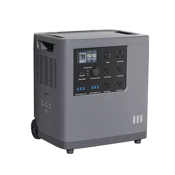 DAILY/WEEKLY RENTAL - 3.5kWh Mango Power E Portable Power Station