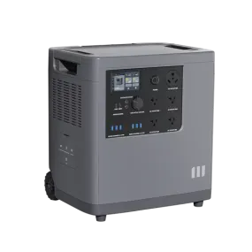 DAILY/WEEKLY RENTAL - 3.5kWh Mango Power E Portable Power Station