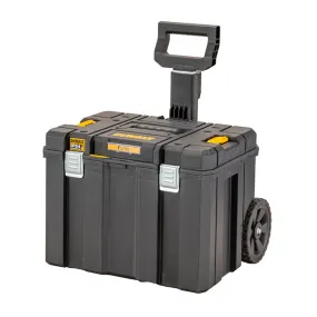 Deep Tool Box Dewalt TSTAK with Wheels