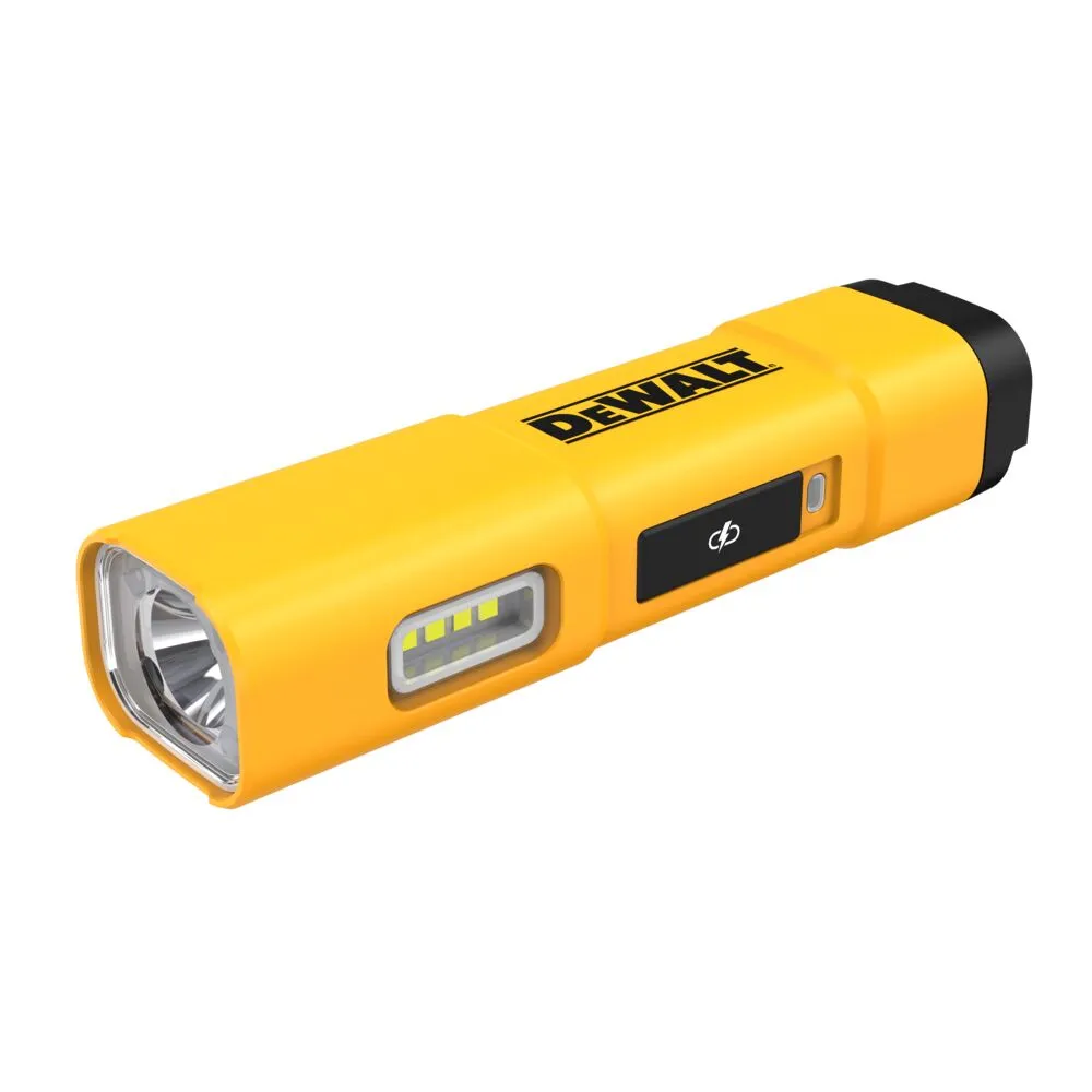 DeWALT DCL183 Rechargeable LED Flashlight w/ 1000 Lumens