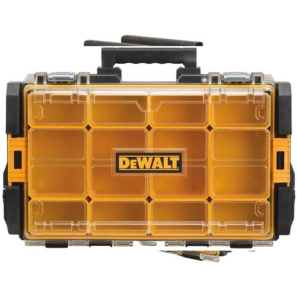 DeWALT DWST08202 TOUGHSYSTEM Robust Stacking Organizer