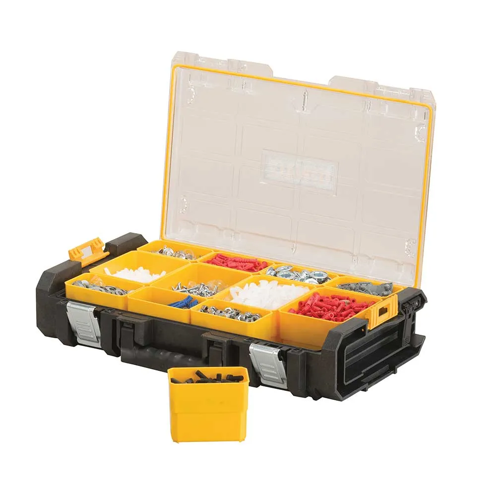 DeWALT DWST08202 TOUGHSYSTEM Robust Stacking Organizer