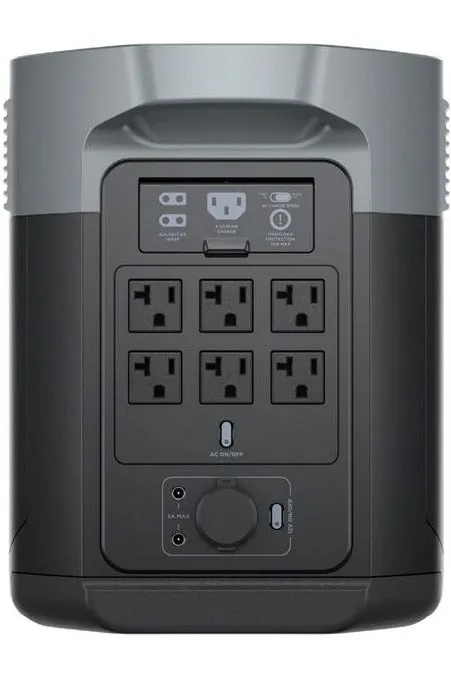 Ecoflow Delta 2 Max Portable Power Station