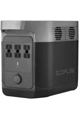 EcoFlow Delta Portable Power Station