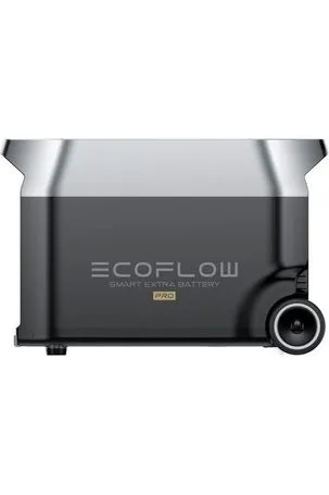 EcoFlow Delta Pro Smart Extra Battery - Includes Free Waterproof Bag